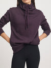 TOORALLIE LOUNGE FUNNEL NECK