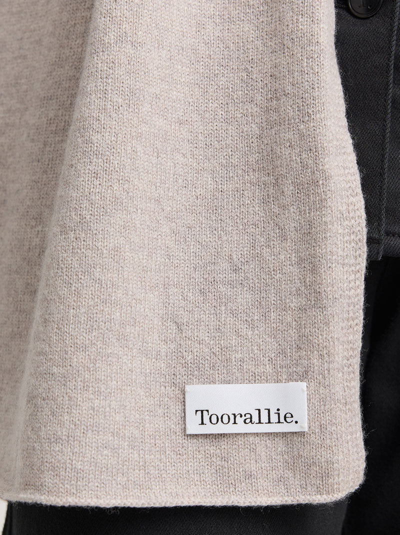 TOORALLIE FINE WOOL SCARF