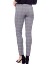 UP! PLAID TECHNO FULL-LENGTH PANT