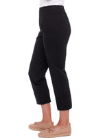 UP! CUFFED COMPRESION CROP PANT