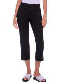 UP! SOLID PALERMO CROPPED PANT