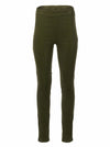 VASSALLI SKINNY PULL ON CORD PANT