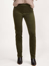 VASSALLI SLIM LEG CORD PULL ON PANT