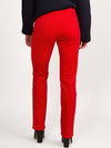 VASSALLI SLIM LEG CORD PULL ON PANT