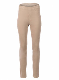 VASSALLI SLIM LEG CORD PULL ON PANT