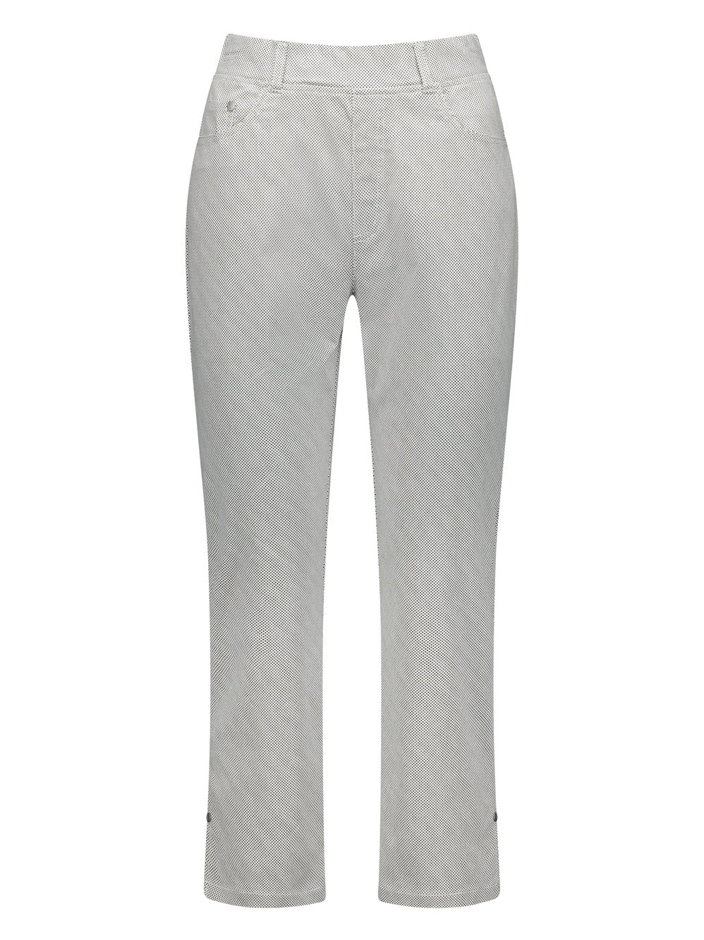 VASSALLI SLIM LEG 7/8TH PULL ON PANT