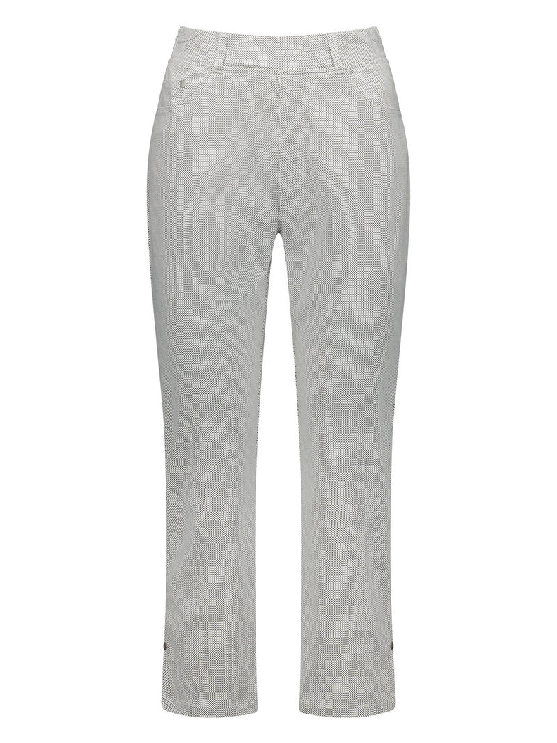 VASSALLI SLIM LEG 7/8TH PULL ON PANT