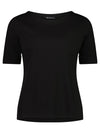 VASSALLI BOAT NECK TEE