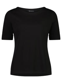 VASSALLI BOAT NECK TEE