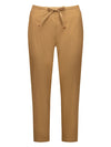 VASSALLI ANKLE GRAZER TIE PANT