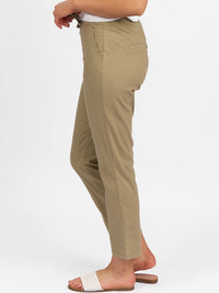 VASSALLI ANKLE GRAZER TIE PANT