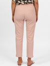 VASSALLI ANKLE GRAZER TIE PANT