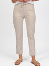 VASSALLI ANKLE GRAZER TIE PANT