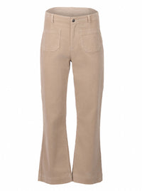 VASSALLI ANKLE GRAZIER CORD PANT