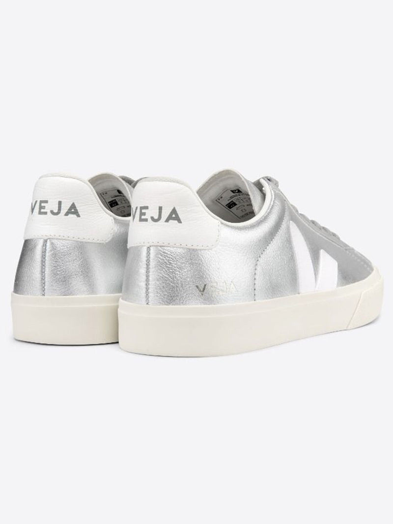 VEJA CAMPO LEATHER SNEAKER