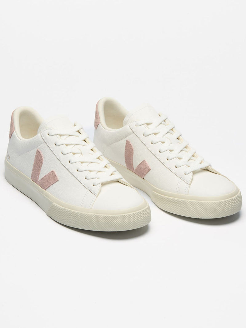 VEJA CAMPO LEATHER SNEAKER