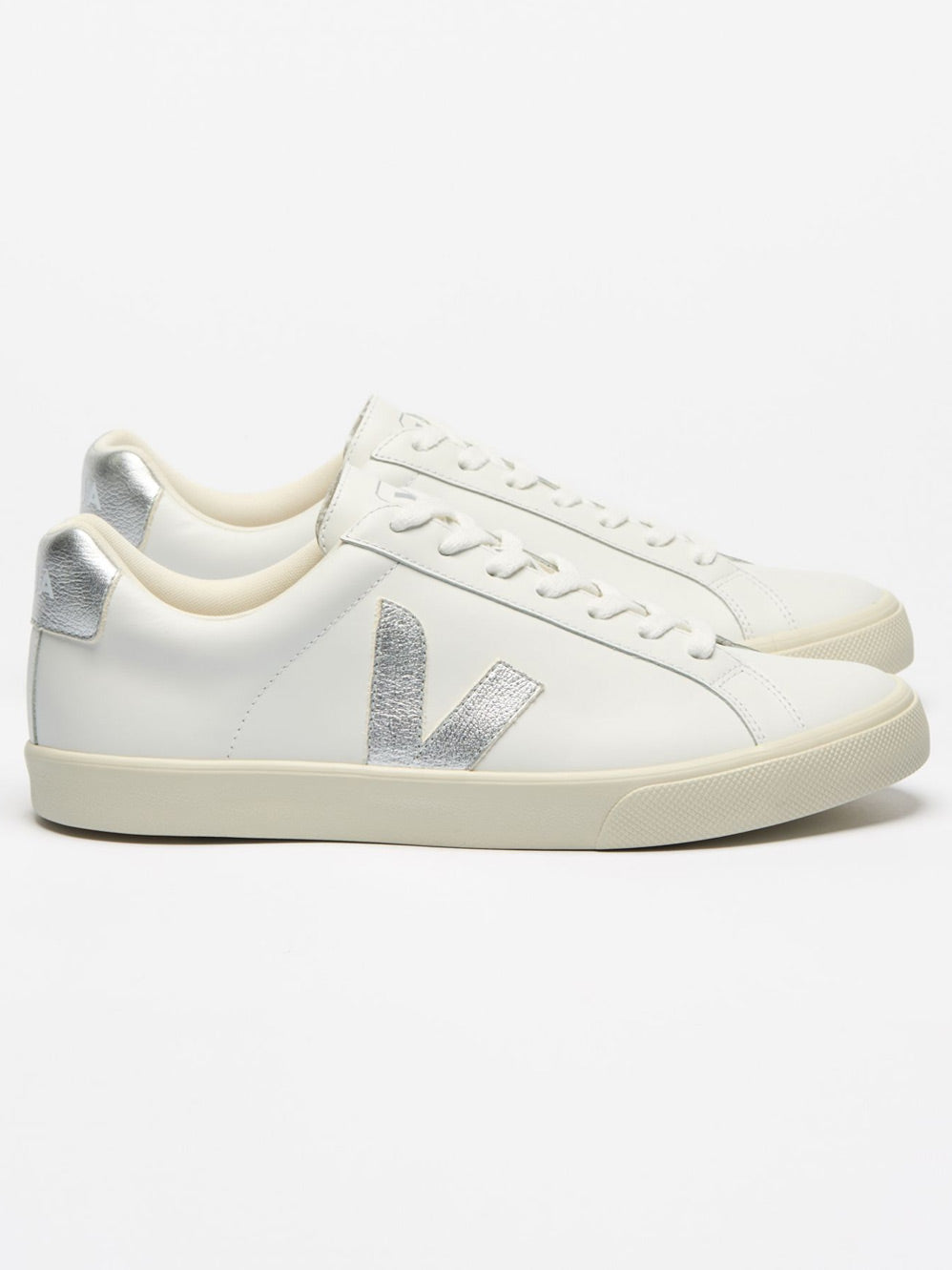 VEJA ESPLAR LEATHER SNEAKERS