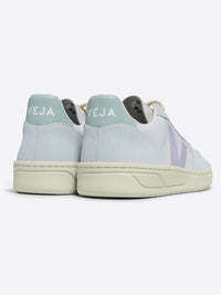 VEJA V-10 LEATHER SNEAKERS