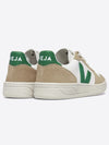 VEJA V-10 LEATHER SNEAKER