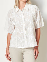 VERGE LOVELORN BLOUSE