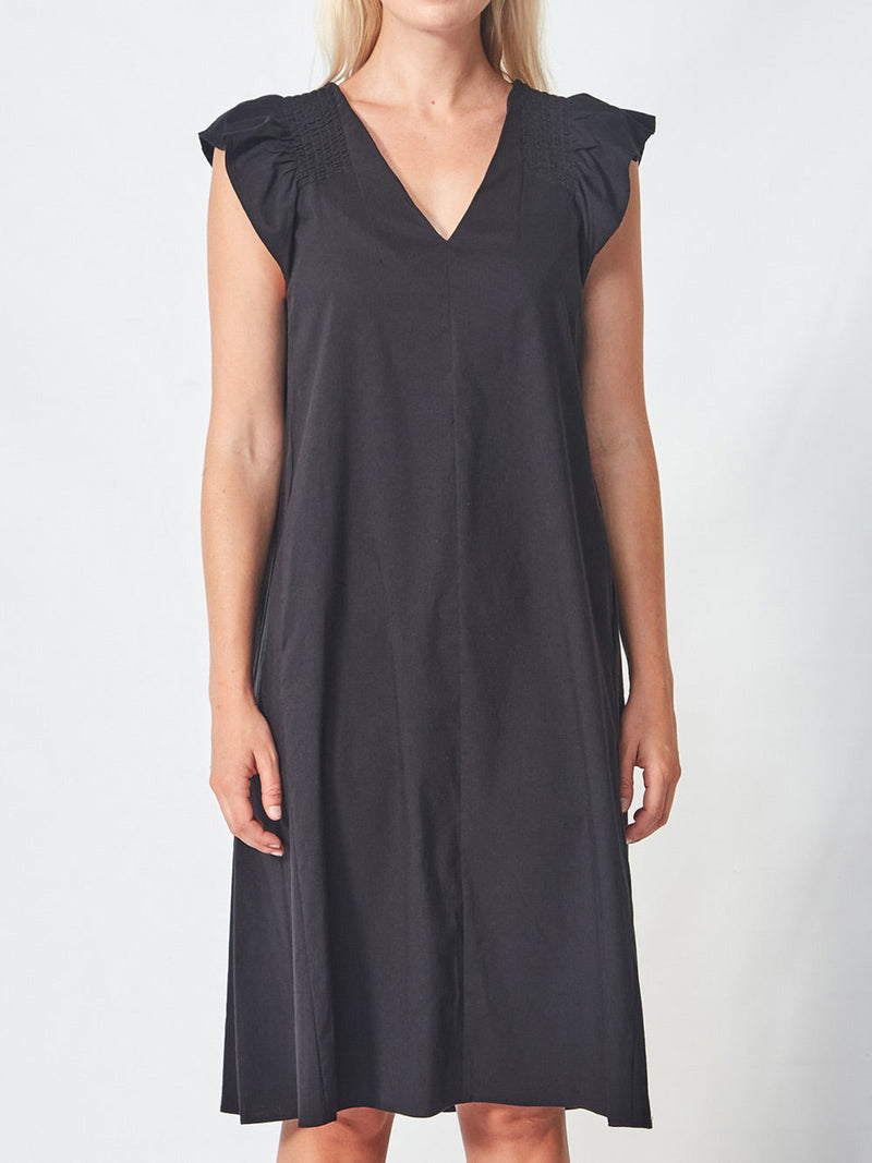 VERGE ACROBAT POLLY DRESS