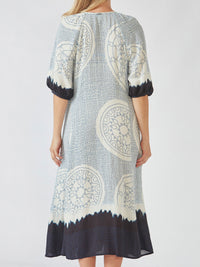 VERGE COYA DRESS