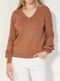 VERGE NINA SWEATER