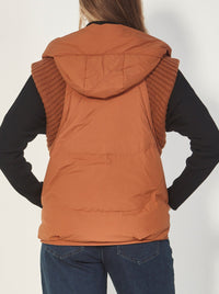 VERGE CHAKA VEST