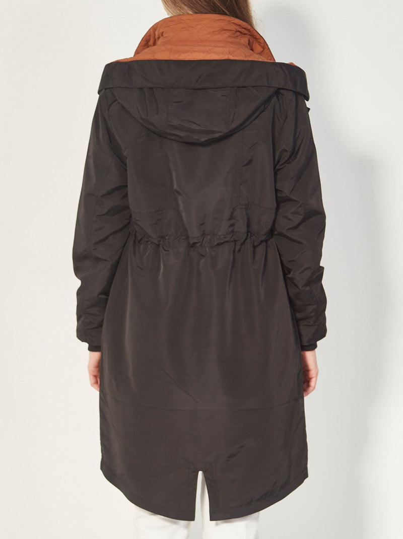 VERGE STARGAZE COAT