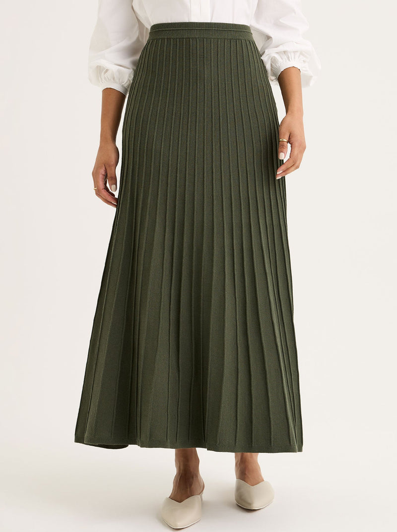 YARRA TRAIL CEDAR SKIRT