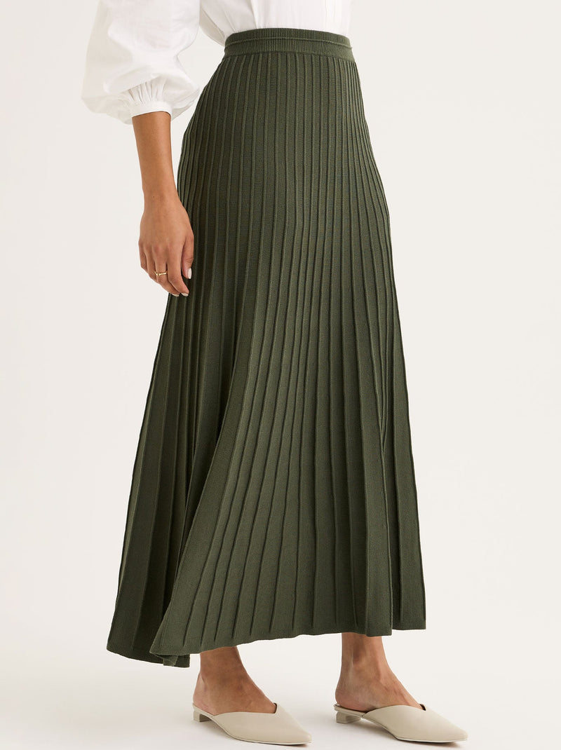 YARRA TRAIL CEDAR SKIRT