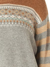 ZAKET & PLOVER FAIRISLE JUMPER