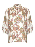 ZOE KRATZMANN INVOKE PRINTED TOP