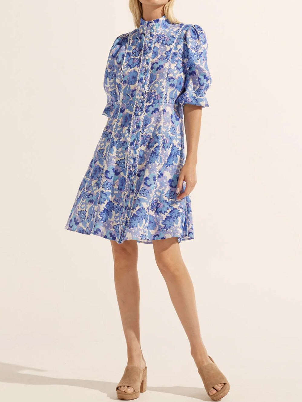 ZOE KRATZMANN JARGON DRESS