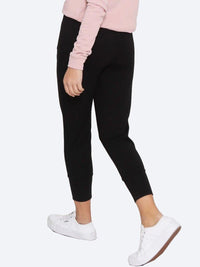 Yeltuor - FOR TWENTYONE - Pants - LEONI LIZI CUFF JOGGER | 