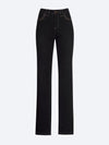 Yeltuor - LOOBIES STORY - Jeans - LOOBIE'S STORY LUXE CLASSIC JEAN | BLACK