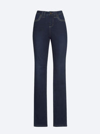 Yeltuor - LOOBIES STORY - Jeans - LOOBIE'S STORY LUXE CLASSIC JEAN | INDIGO