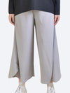 Yeltuor - M.A DAINTY - PANTS - M.A DAINTY MCGEHEE PANT | SILVER