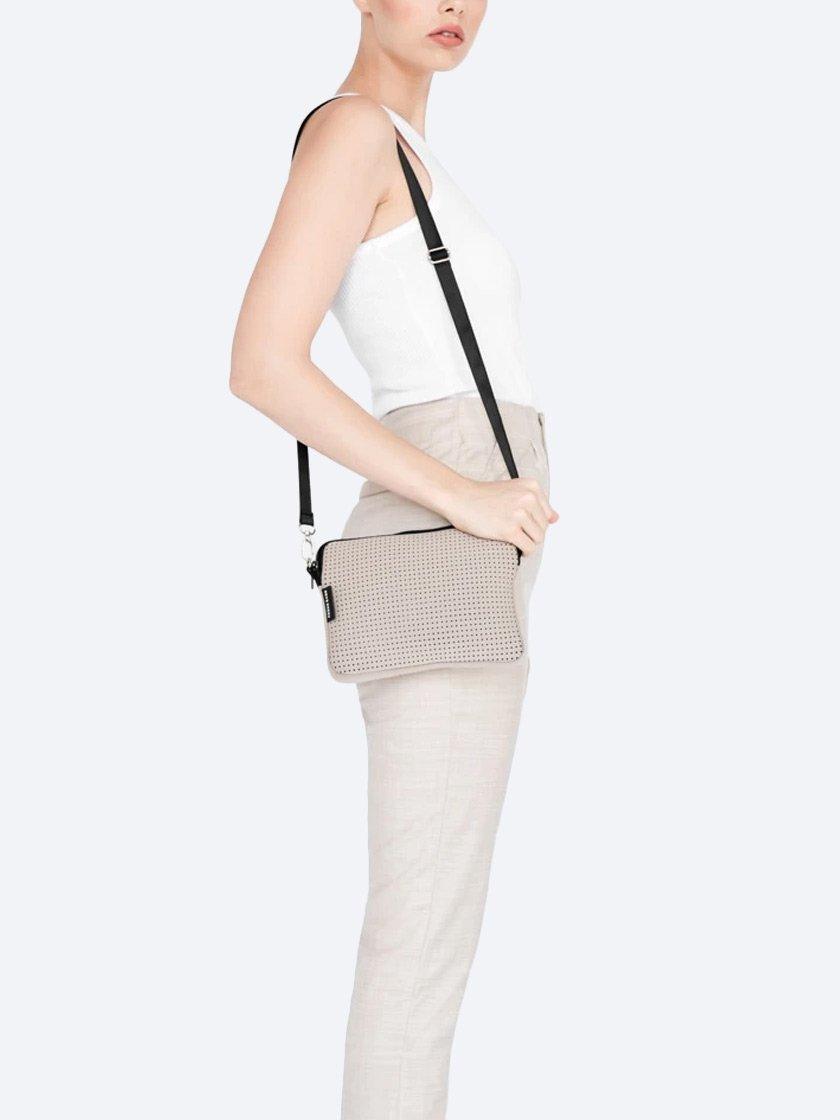 The Pixie Bag Neoprene Crossbody Bag – Lokamo