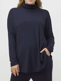 TANI MARLE SWING TURTLE NECK