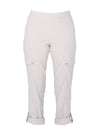 Yeltuor - VERGE - PANTS - VERGE ACROBAT CARGO PANTS | PUMICE